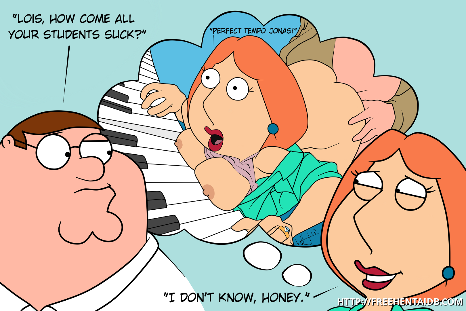 Family Guy Hentaii