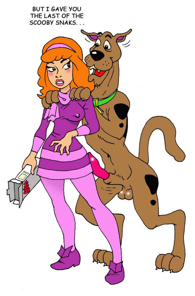 Scooby Doo Hentai Galleries