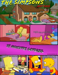 Simpsons Bart And Lisa Hentai